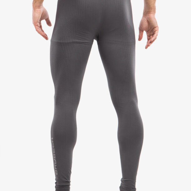 Colanti barbati Brubeck Extreme Thermo Pant - dark grey preţ