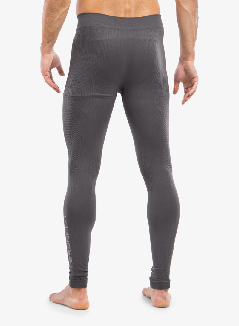 Colanti barbati Brubeck Extreme Thermo Pant - dark grey preţ