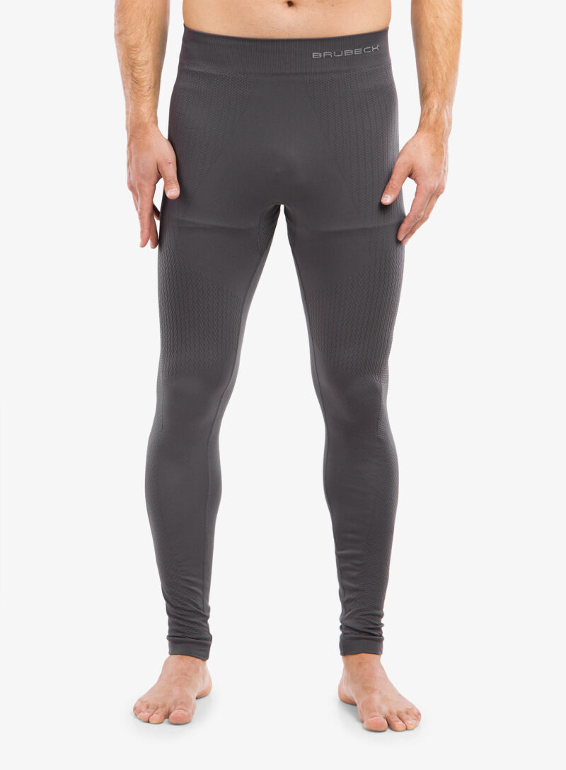 Colanti barbati Brubeck Extreme Thermo Pant - dark grey