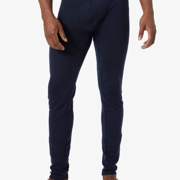 Colanti barbati Helly Hansen LIFA Merino Midweight Pant - navy/navy