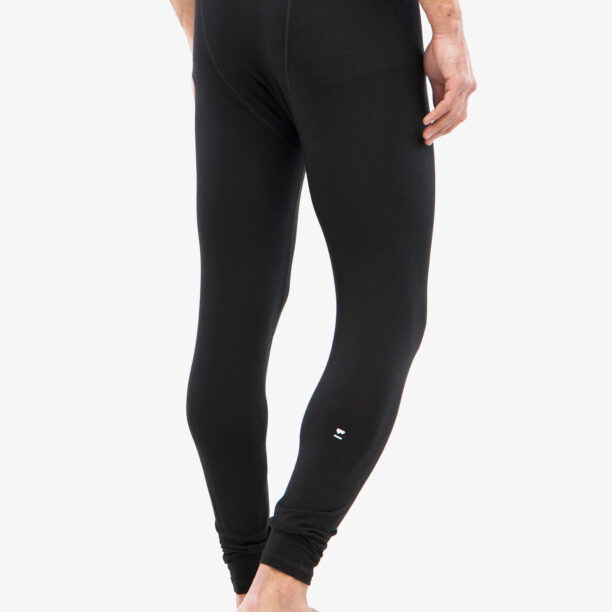 Cumpăra Colanti barbati Mons Royale Cascade Merino Flex 200 Legging - black