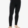 Colanti barbati Odlo Merino 160 BL Bottom Long - black