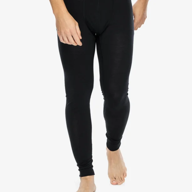 Cumpăra Colanti barbati Odlo Merino 160 BL Bottom Long - black