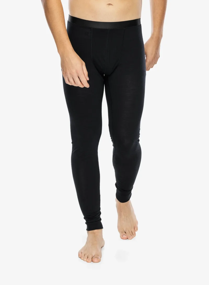 Cumpăra Colanti barbati Odlo Merino 160 BL Bottom Long - black