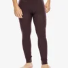 Colanti barbati Odlo Merino 160 BL Bottom Long - fudge