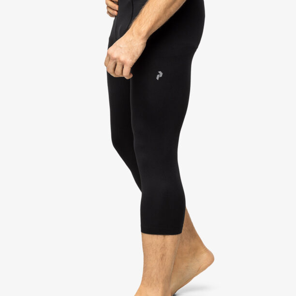 Cumpăra Colanti barbati Peak Performance Spirit Short Johns - black