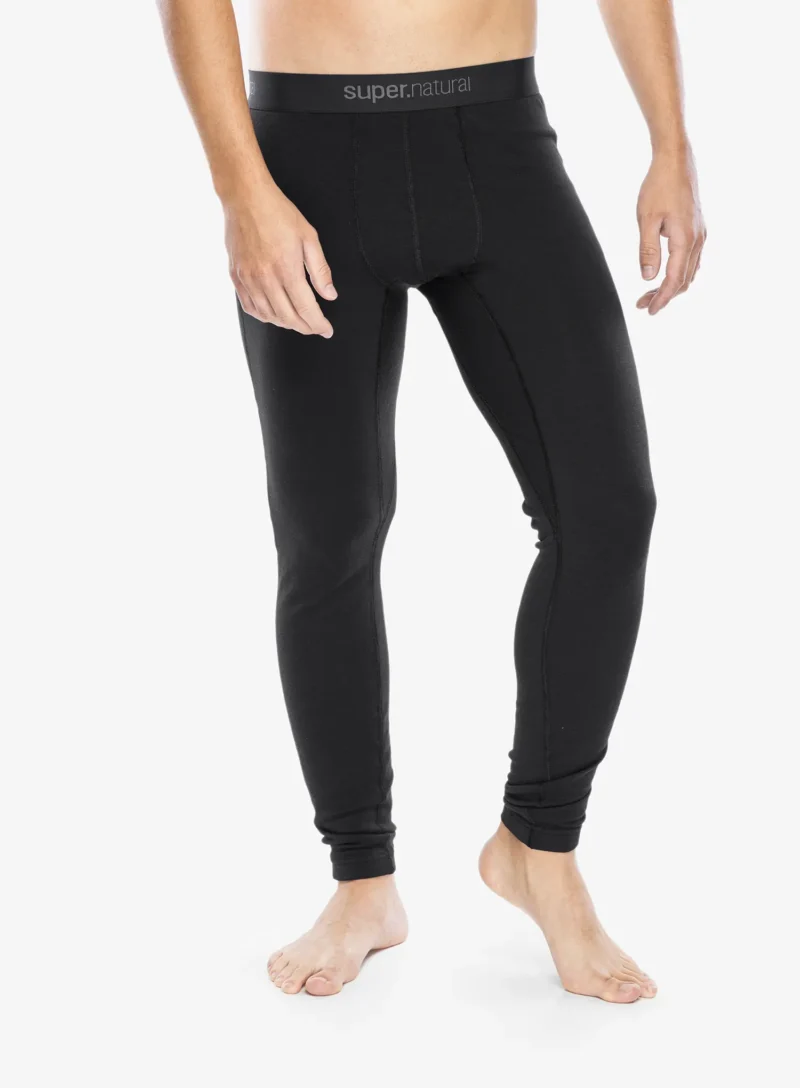 Cumpăra Colanti barbati Super.natural Pim Pant - jet black