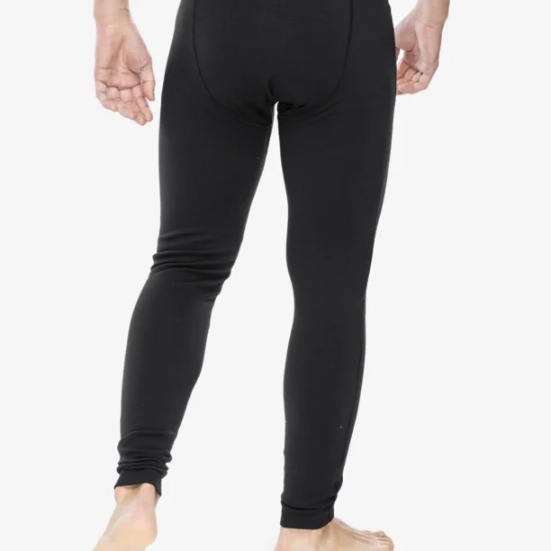 Preţ Colanti barbati Super.natural Pim Pant - jet black