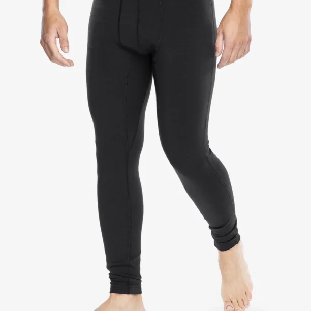 Colanti barbati Super.natural Pim Pant - jet black