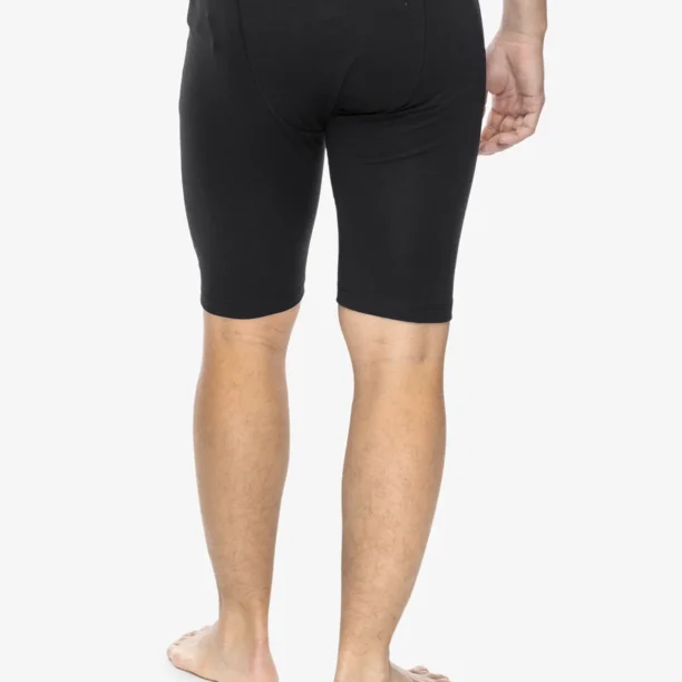 Colanti barbati Super.natural Tundra175 Short Tight - jet black preţ