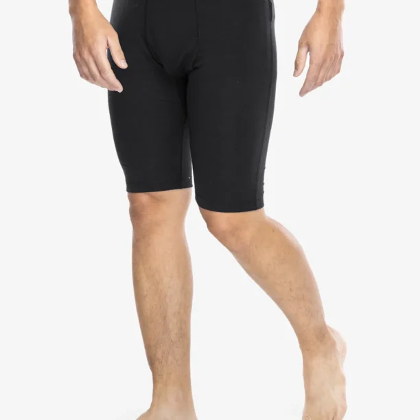 Cumpăra Colanti barbati Super.natural Tundra175 Short Tight - jet black