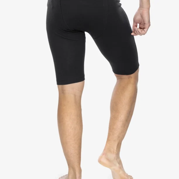 Preţ Colanti barbati Super.natural Tundra175 Short Tight - jet black