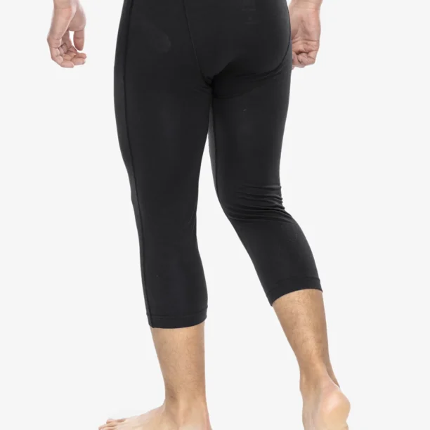 Preţ Colanti barbati Super.natural Tundra175 Tight 3/4 - jet black