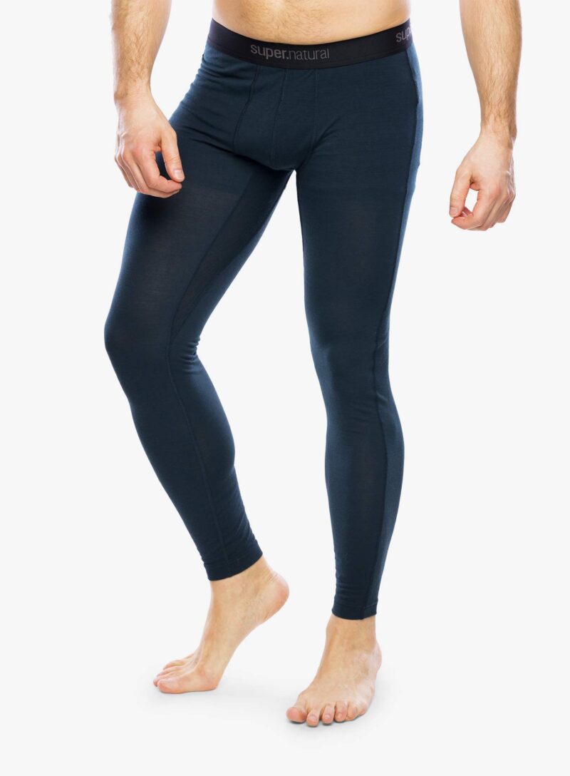 Colanti barbati Super.natural Tundra175 Tight - blueberry