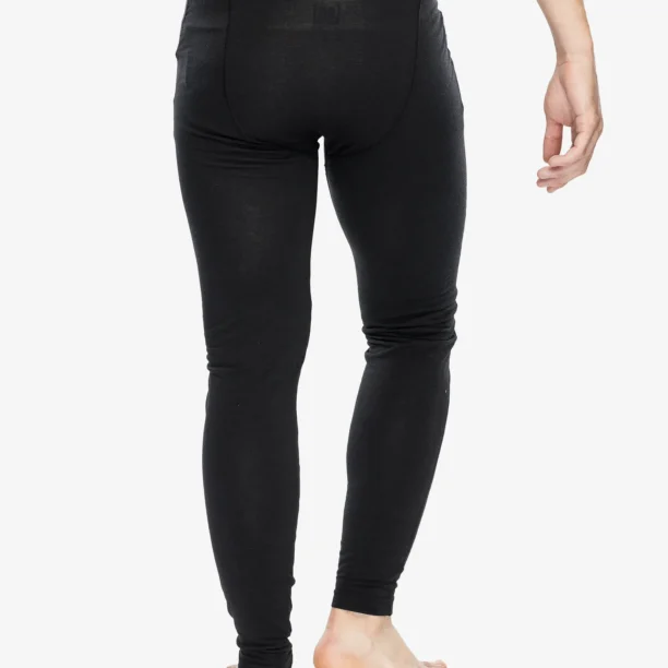 Colanti barbati Super.natural Tundra175 Tight - jet black preţ