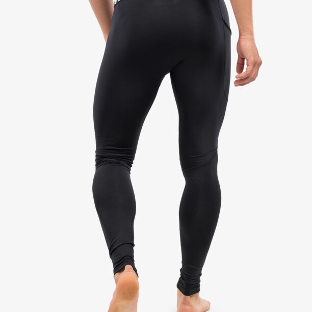 Colanti barbati Under Armour CG Armour Leggings - black/white preţ