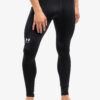 Colanti barbati Under Armour CG Armour Leggings - black/white