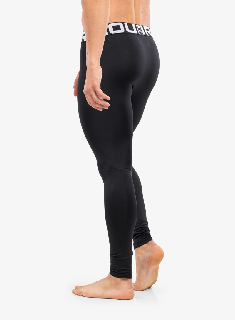 Original Colanti barbati Under Armour CG Armour Leggings - black/white