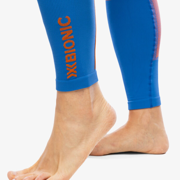 Original Colanti barbati X-Bionic Energy Accumulator 4.0 - blue/vibrant orange