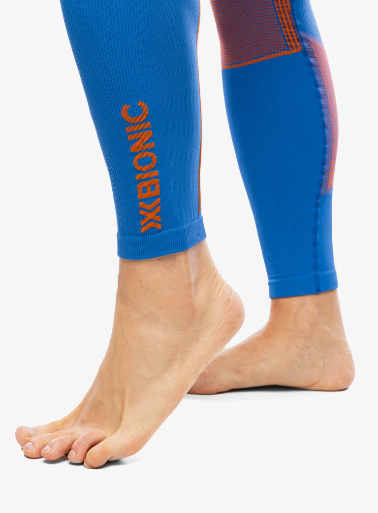 Original Colanti barbati X-Bionic Energy Accumulator 4.0 - blue/vibrant orange