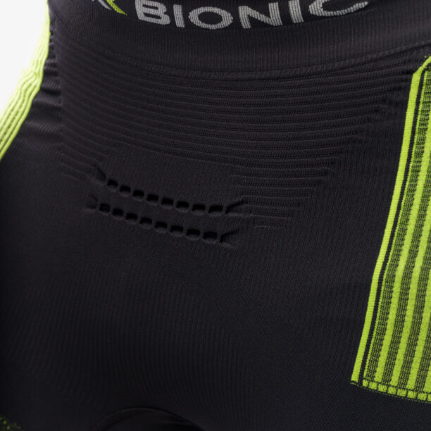 Original Colanti barbati X-Bionic Energy Accumulator 4.0 - charcoal/yellow