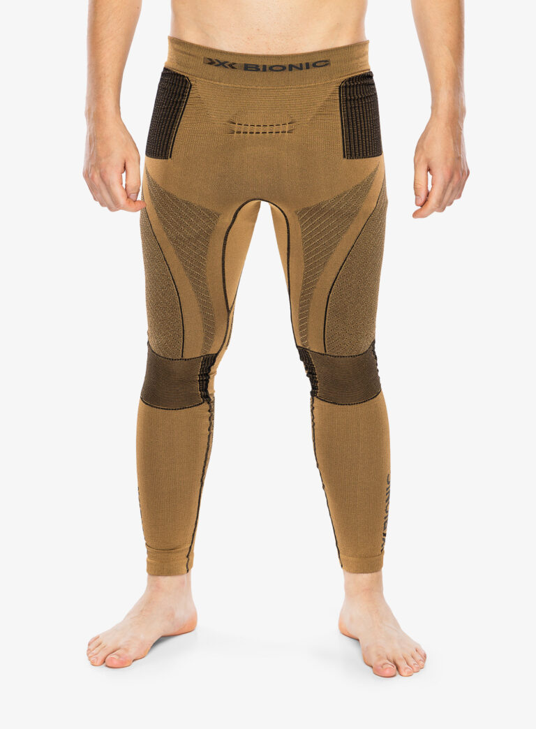 Colanti barbati X-Bionic Radiactor 4.0 Pants - gold/black