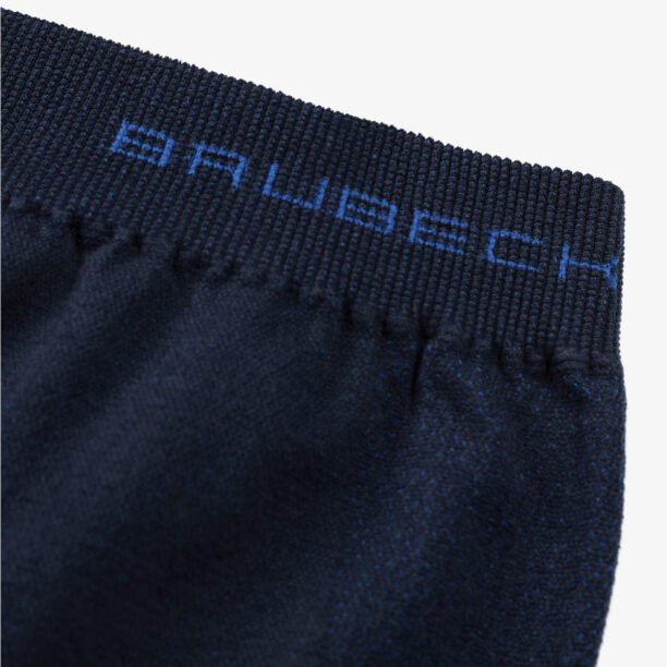 Cumpăra Colanți de antrenament Brubeck Thermo Junior - navy/blue