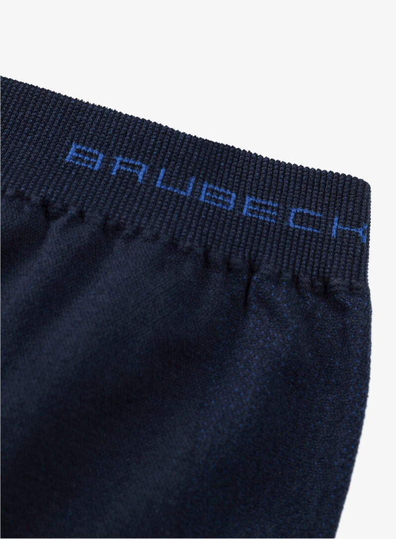 Cumpăra Colanți de antrenament Brubeck Thermo Junior - navy/blue