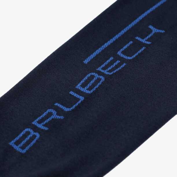 Preţ Colanți de antrenament Brubeck Thermo Junior - navy/blue