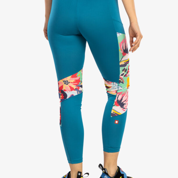 Colanti escaladă Ocun Rhea Leggings - blue fjord preţ