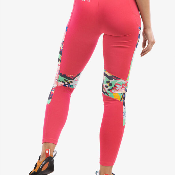 Colanti escaladă Ocun Rhea Leggings - pink paradise preţ