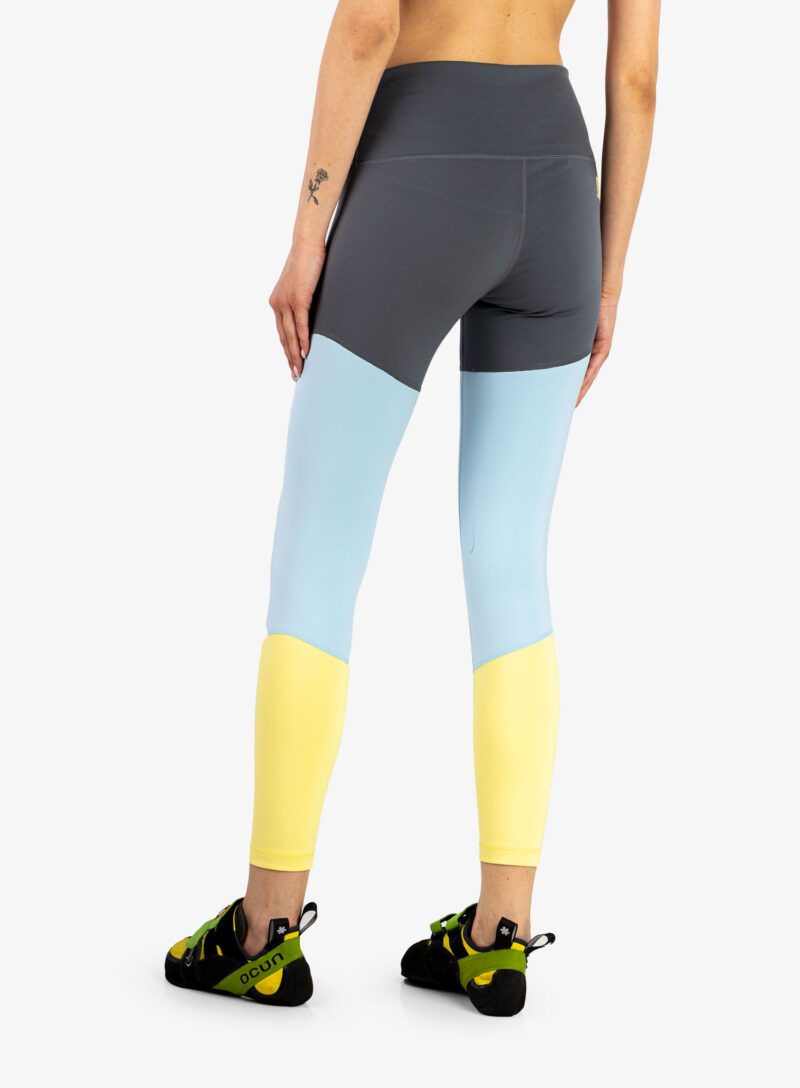 Preţ Colanti escaladă SNAP Three-Colored Legging - multi