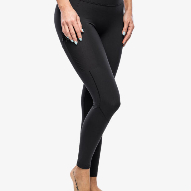 Cumpăra Colanti termici femei Arcteryx Rho Bottom - black