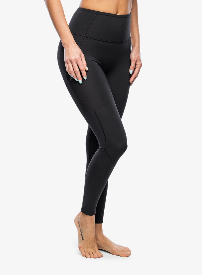 Cumpăra Colanti termici femei Arcteryx Rho Bottom - black