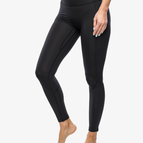 Original Colanti termici femei Arcteryx Rho Bottom - black