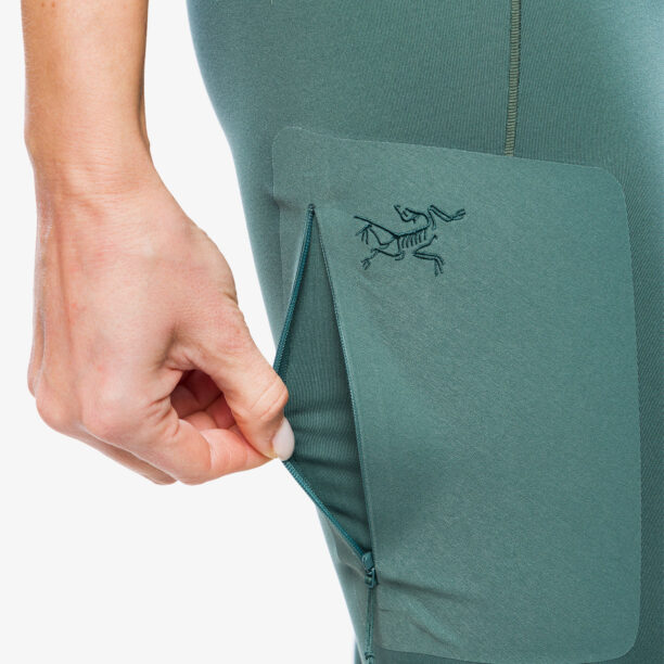 Original Colanti termici femei Arcteryx Rho Bottom - boxcar