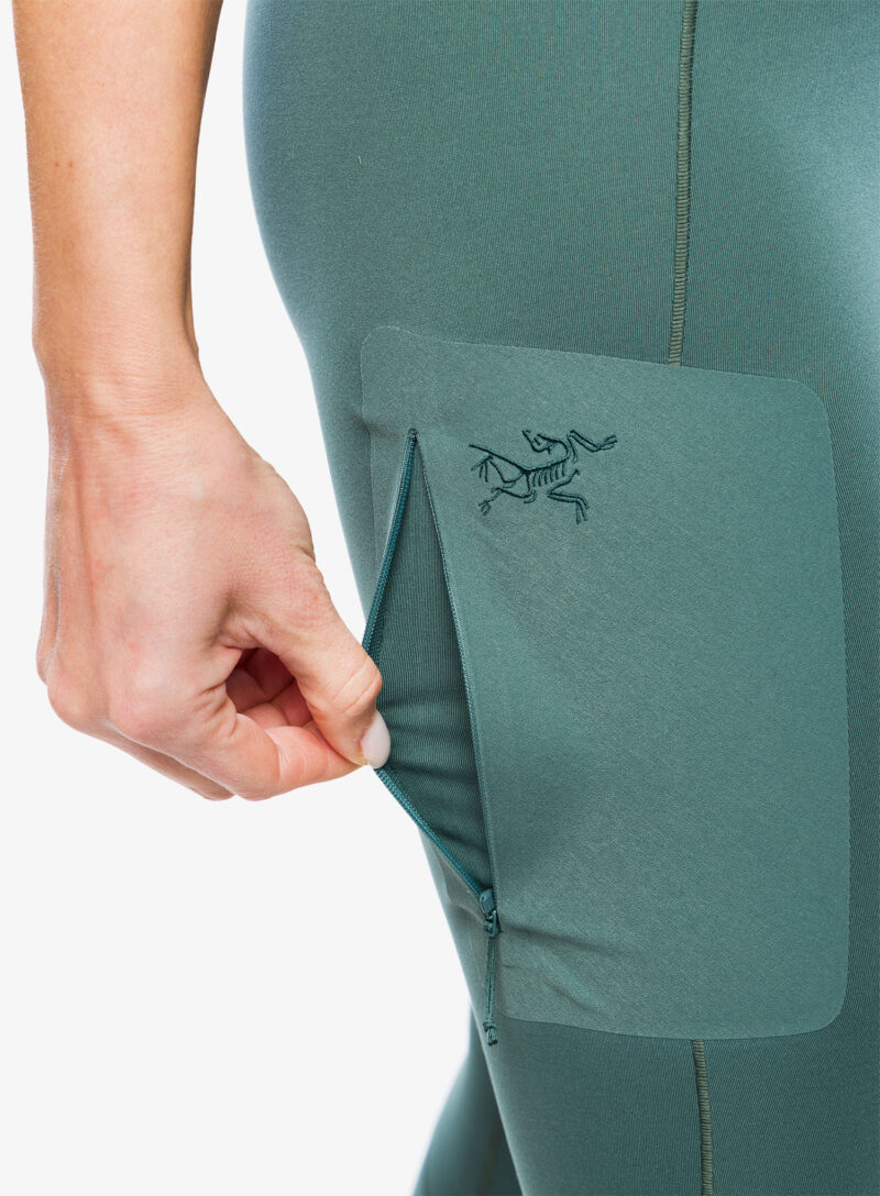 Original Colanti termici femei Arcteryx Rho Bottom - boxcar