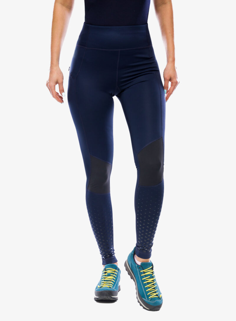 Colanti termici femei Berghaus Lelyur Trekking Tights - dk.blue/black