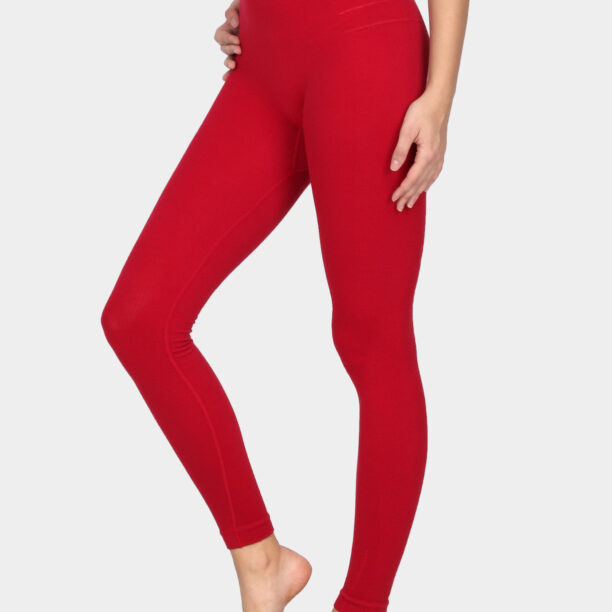 Cumpăra Colanti termici femei Brubeck Extreme Wool Pants - raspberry