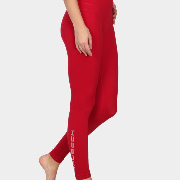 Preţ Colanti termici femei Brubeck Extreme Wool Pants - raspberry