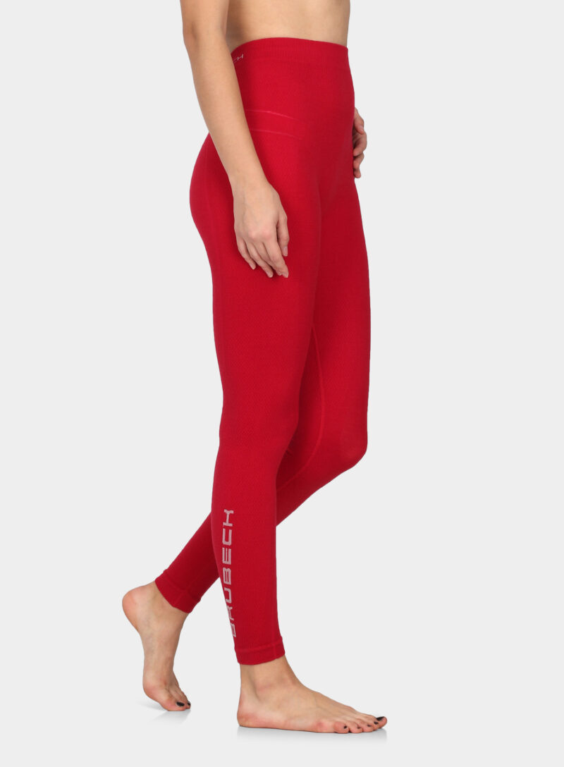 Preţ Colanti termici femei Brubeck Extreme Wool Pants - raspberry