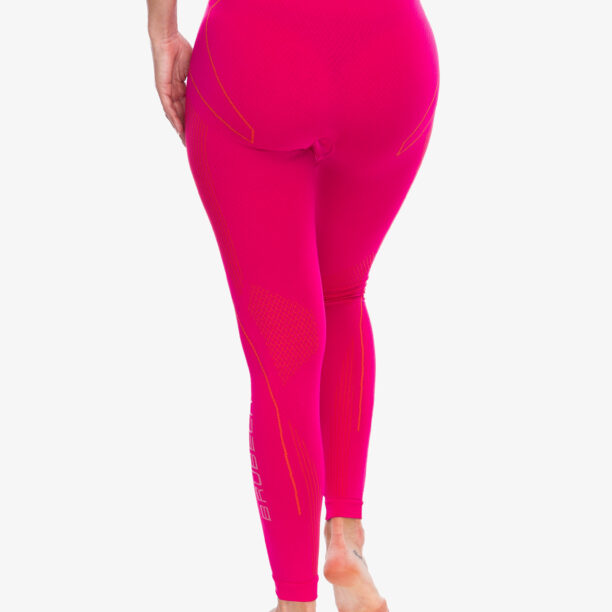 Colanti termici femei Brubeck Thermo - fuchsia preţ