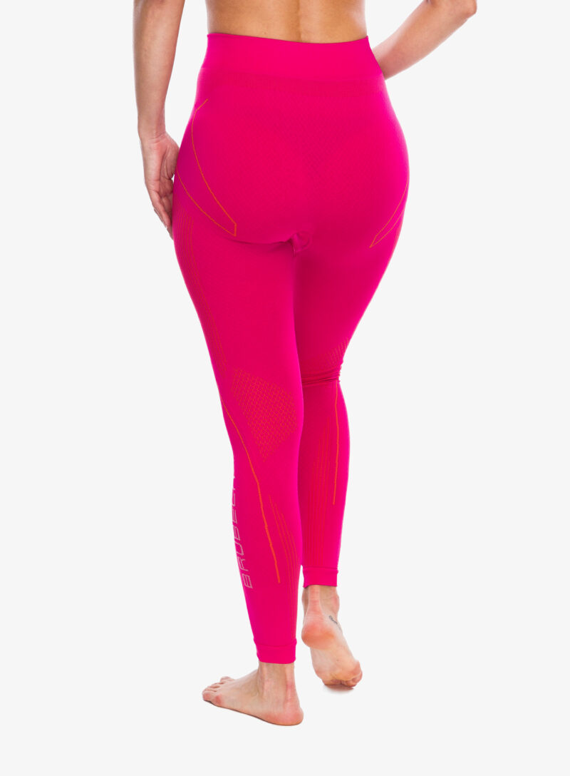 Colanti termici femei Brubeck Thermo - fuchsia preţ