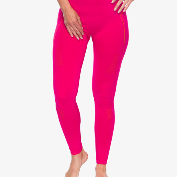 Colanti termici femei Brubeck Thermo - fuchsia