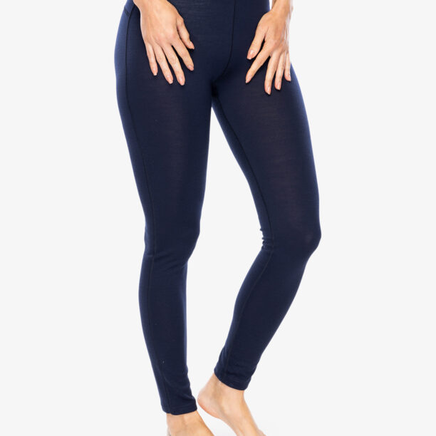 Cumpăra Colanti termici femei Icebreaker 260 Tech Leggings - midnight navy