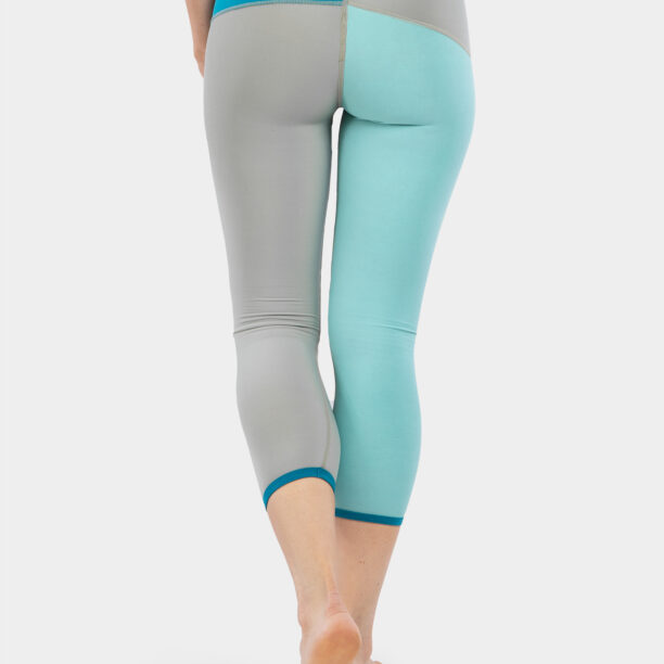 Colanti termici femei Majesty Surface Beauty Pants - blue preţ