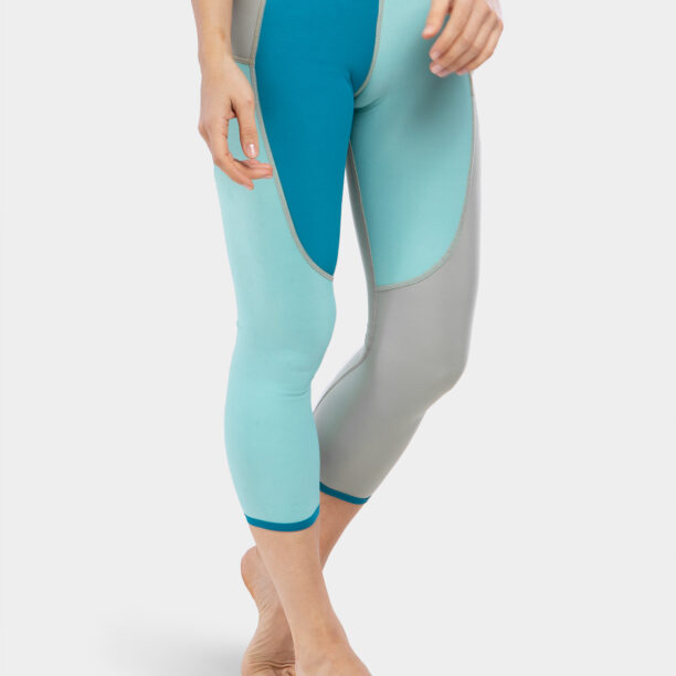 Cumpăra Colanti termici femei Majesty Surface Beauty Pants - blue