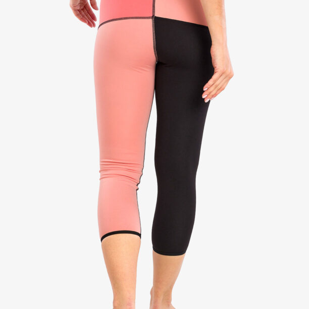 Preţ Colanti termici femei Majesty Surface Pants - black/coral