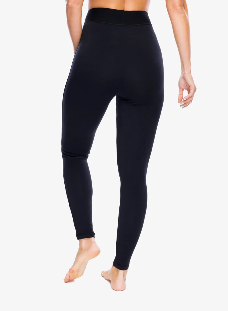 Colanti termici femei Super.natural B Hot Tights - jet black preţ