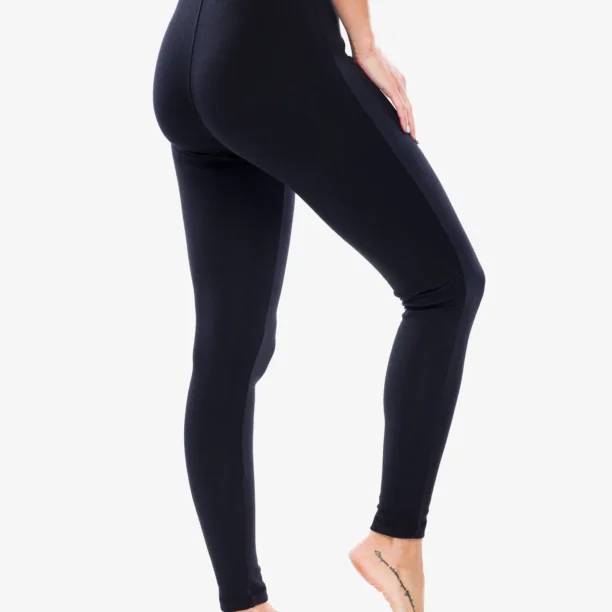 Preţ Colanti termici femei Super.natural B Hot Tights - jet black